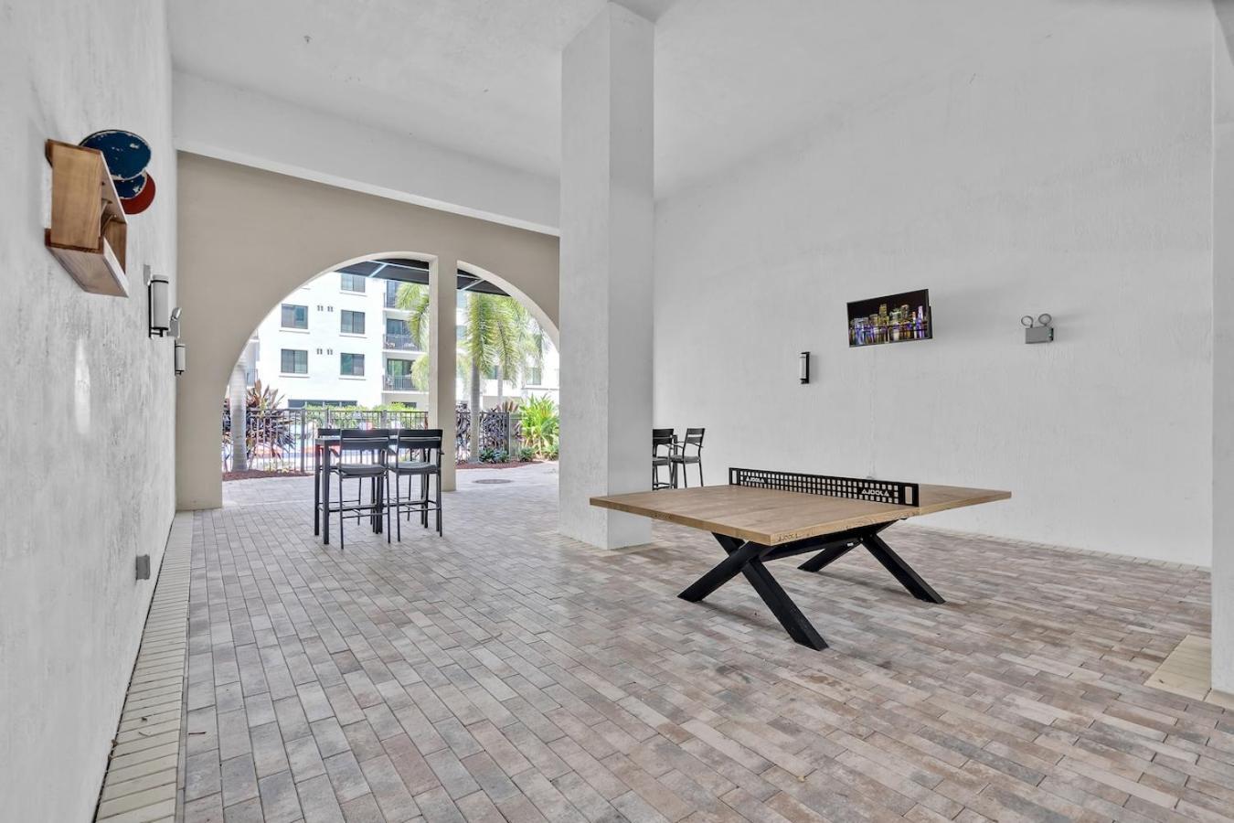 Cozy Retreat 2 Bedroom Hideaway Moments From The Sand Boynton Beach Eksteriør bilde