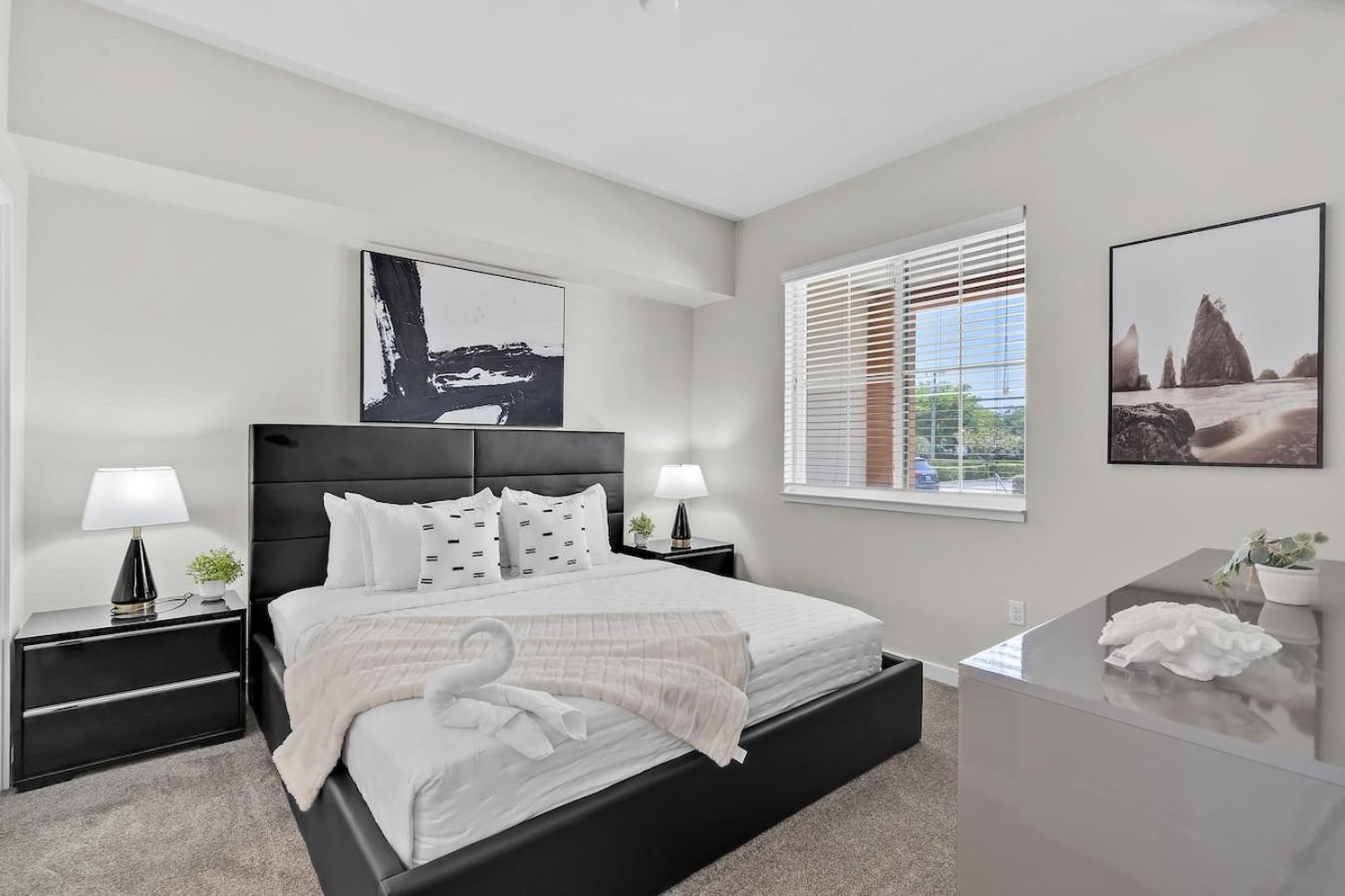 Cozy Retreat 2 Bedroom Hideaway Moments From The Sand Boynton Beach Eksteriør bilde