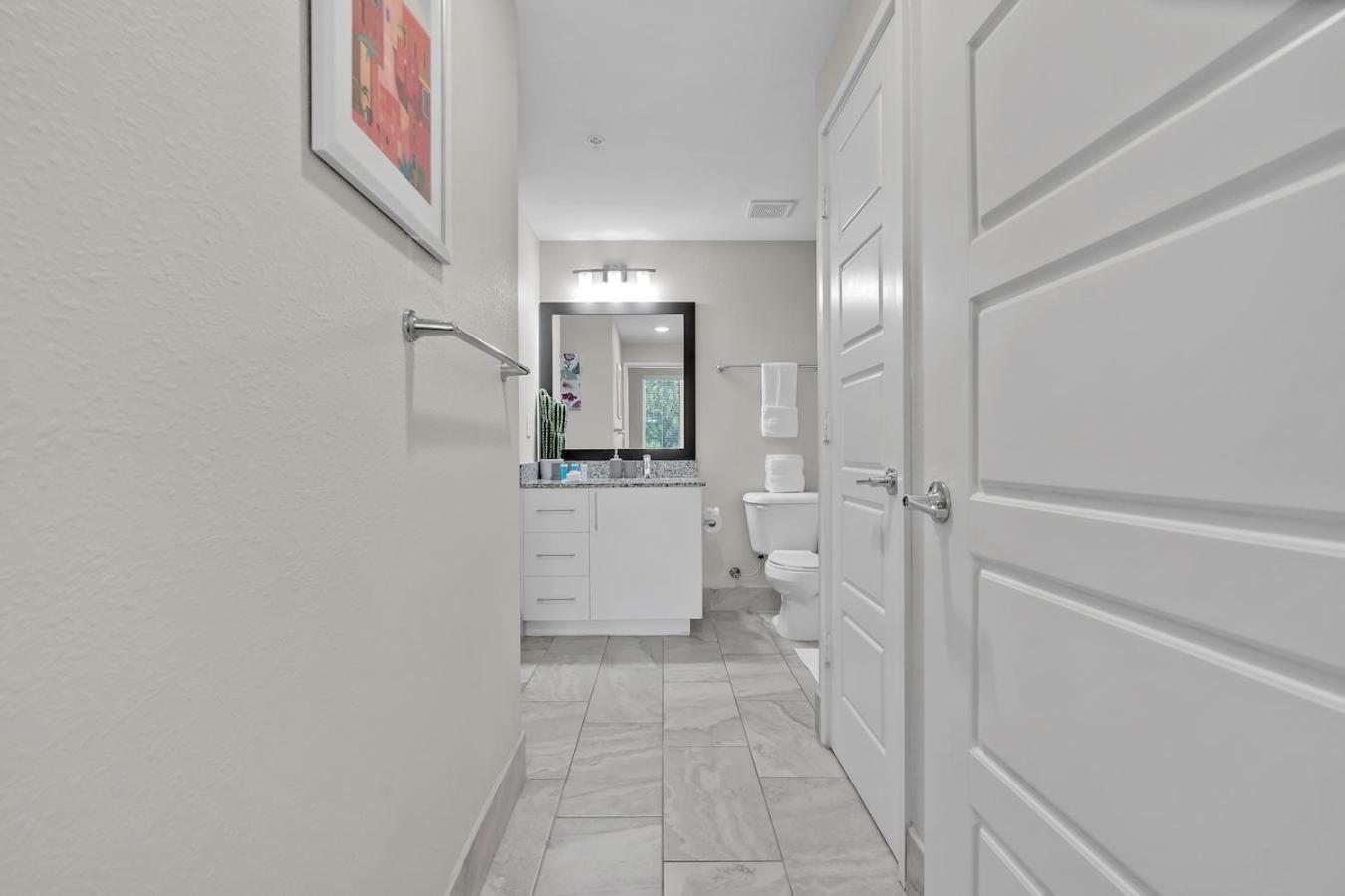Cozy Retreat 2 Bedroom Hideaway Moments From The Sand Boynton Beach Eksteriør bilde