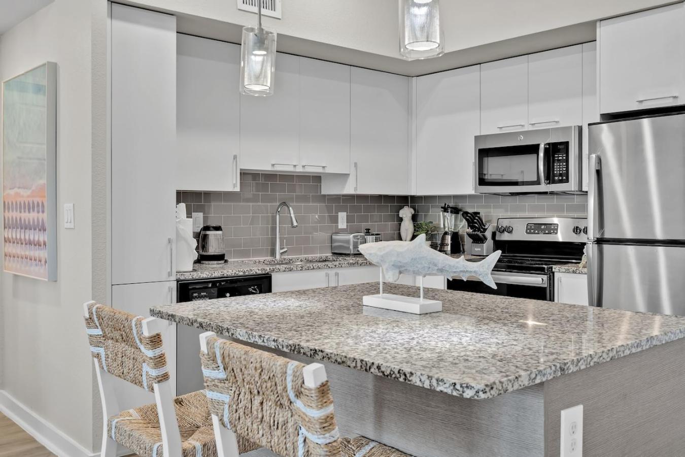 Cozy Retreat 2 Bedroom Hideaway Moments From The Sand Boynton Beach Eksteriør bilde