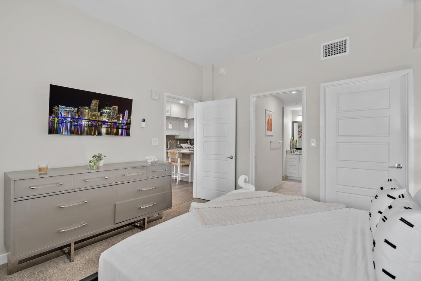 Cozy Retreat 2 Bedroom Hideaway Moments From The Sand Boynton Beach Eksteriør bilde